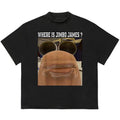 Marcus The Worm Where Is Jimbo James T-Shirt Bold Style for Streetwear Lovers Hoodie, Sweatshirt | GrindPrints.com