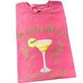 Margarita Social Club Comfort Colors T-Shirt Hoodie, Sweatshirt | GrindPrints.com