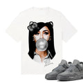 Mariah Bubble Grey Shirt Gif Fans Mariah Vintage Shirt T-Shirts, Hoodie, Sweatshirt