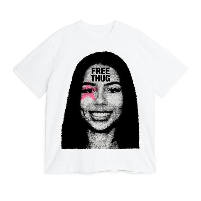 Mariah Free Thug The Scientist Rapper Star Hip Hop Shirt Hip Hop Graphic T-Shirt Hoodie, Sweatshirt | GrindPrints.com
