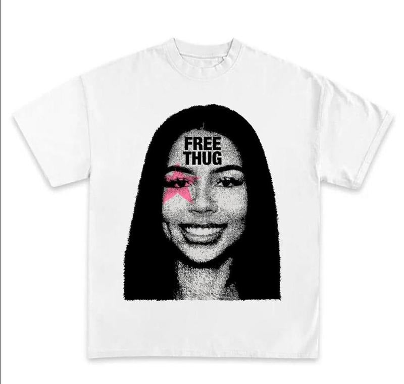 Mariah Free Thug The Scientist To Be Eaten Alive Rapper Star Shirt Classic Cotton Hoodie, Sweatshirt | GrindPrints.com