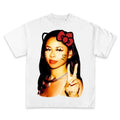 Mariah Kitty Classic Style Tee Hoodie, Sweatshirt | GrindPrints.com