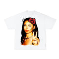 Mariah Kitty T-Shirt, Fans Shirt Cotton Fabric Tee Hoodie, Sweatshirt | GrindPrints.com