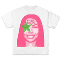 Mariah Pink Star Free Thug Big Face Graphic Tee Hoodie, Sweatshirt | GrindPrints.com