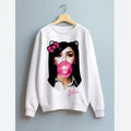 Mariah Scientist Bubble Gum Sweatshirt, Mariah Shirt Hoodie | GrindPrints.com