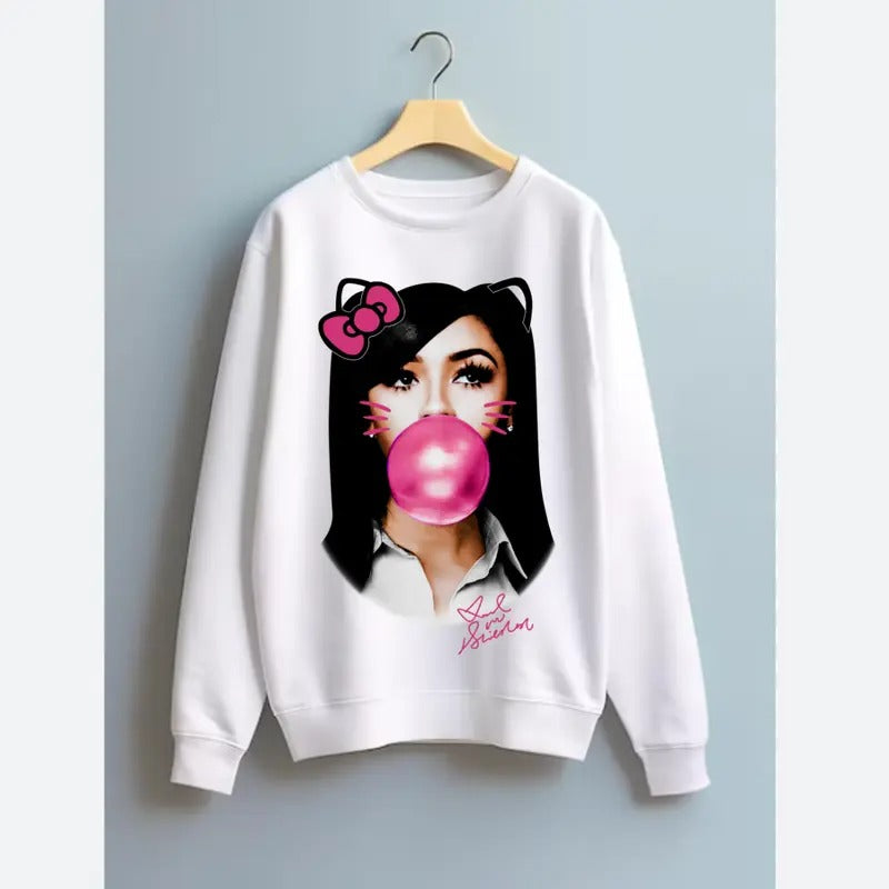 Mariah Scientist Bubble Gum Sweatshirt, Mariah Shirt Hoodie | GrindPrints.com