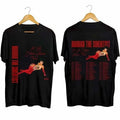 Mariah Scientist Be Eaten Alive Tour 2024 Shirt Mariah Scientist T-Shirts, Hoodie, Sweatshirt