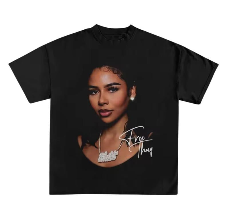 Mariah The Scientist T Shirt R B Free Thug Hoodie, Sweatshirt | GrindPrints.com