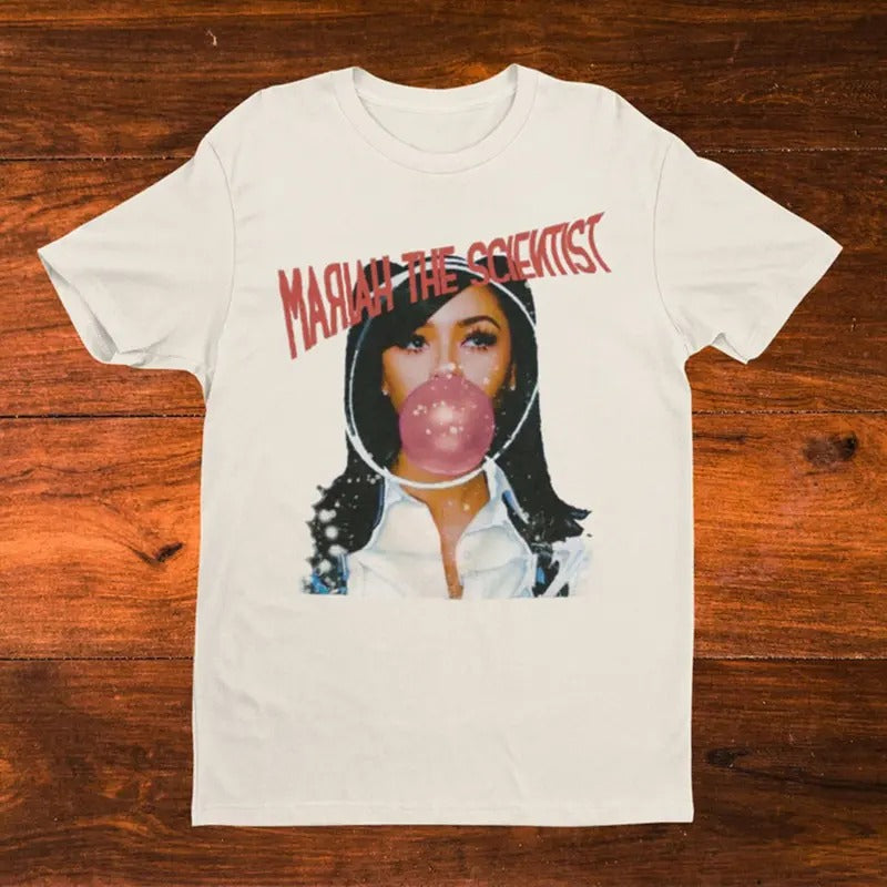 Mariah The Scientist T Shirt, Mariah The Scientist Tee Hoodie, Sweatshirt | GrindPrints.com