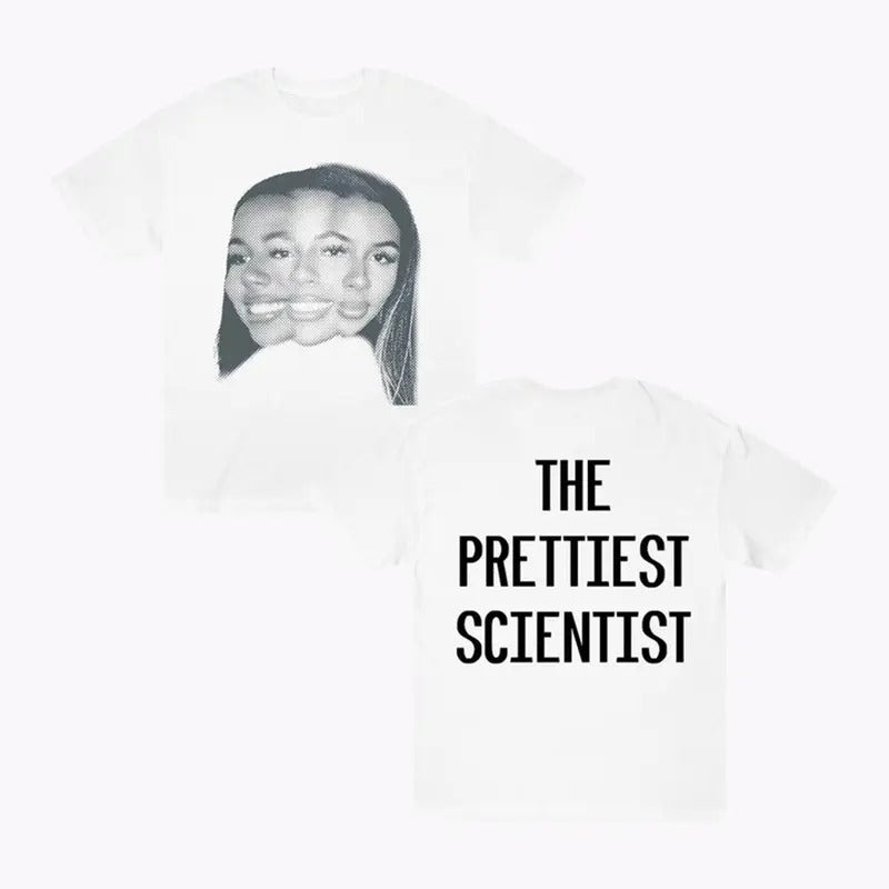 Mariah The Scientist T-shirt Mariah The Scientist Graphic Tee Hoodie, Sweatshirt | GrindPrints.com