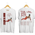 Mariah The Scientist To Be Eaten Alive Tour 2024 Shirt, Mariah The Scientist Fan Hoodie, Sweatshirt | GrindPrints.com