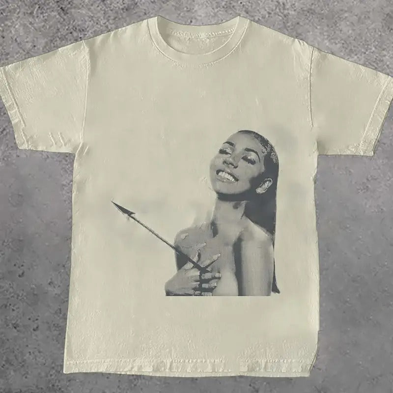 Mariah The Scientist Unisex Softstyle T-shirt Hoodie, Sweatshirt | GrindPrints.com