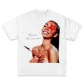 Mariahh Red Star Tee Hoodie, Sweatshirt | GrindPrints.com