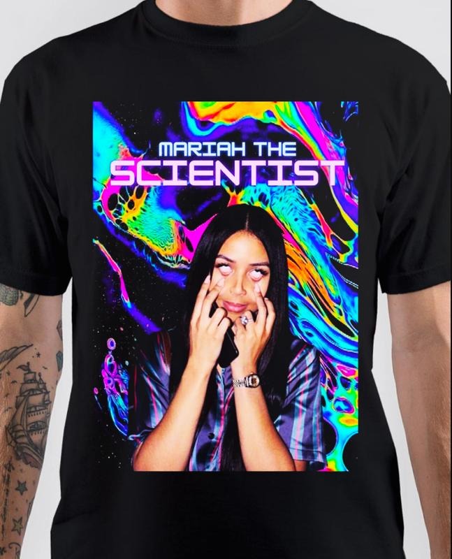 Mariahh T-Shirt Fans Gift Tee Hoodie, Sweatshirt | GrindPrints.com