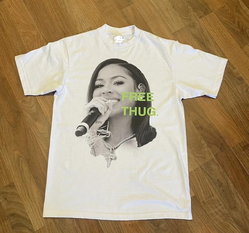Mariahh TS Thuggg Tee Fans Shirt Hoodie, Sweatshirt | GrindPrints.com