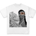 Mariahh The Eyes Scientist Concert Tee - Cotton Fabric, Unisex Tshirt Hoodie, Sweatshirt | GrindPrints.com