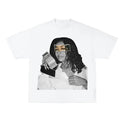 Mariahhh Big Face Trendy Tee Classic Cotton Hoodie, Sweatshirt | GrindPrints.com