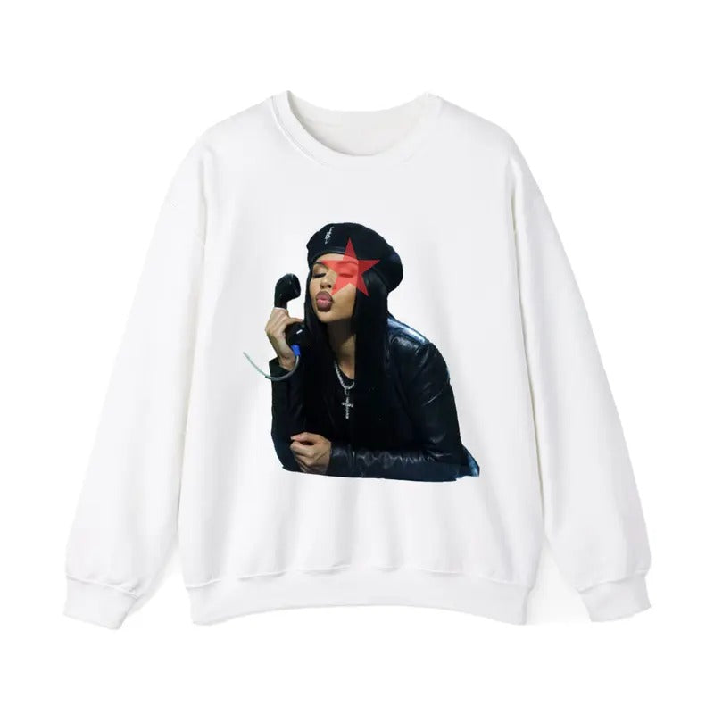Mariahhh TS is on the tour with Rod Wave Sweatshirt T-Shirts, Hoodie | GrindPrints.com