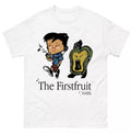 Mark The First Fruit Shirt Featuring and Bold Neo City Design Hoodie, Sweatshirt | GrindPrints.com