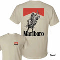 Marlboro Bone Rodeo Tshirt, Trending Shirt, For You, For Me, King Of Shirt Classic Cotton Menswear, Digital Print Street...