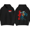 Marlboro Classic Western Rodeo Hoodie Sweatshirt T-Shirt for Men with Bold Cowboy Graphics and Iconic Branding