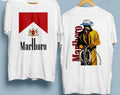 Marlboro Cowboy Wild West Shirt, Country Music, gift for boyfriend  T-shirt, sweater and Hoodie 2 sides Sweatshirt