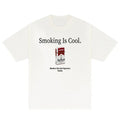 Marlboro Smoking Is Cool T-Shirt, Graphic Tee Unisex Fashion Clothing Streetwear Hoodie, Sweatshirt | GrindPrints.com