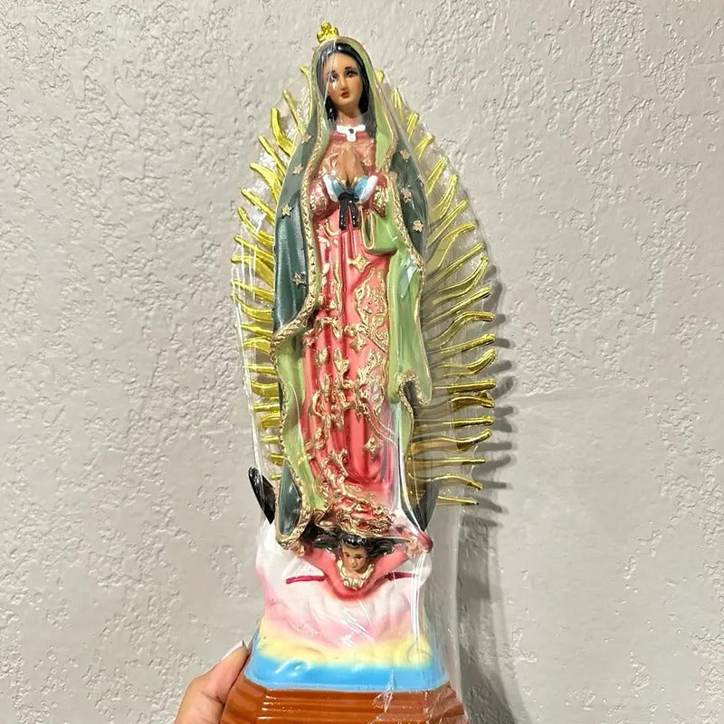 Mary virgin statue Religious Decor T-Shirts, Hoodie, Sweatshirt | GrindPrints.com