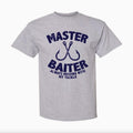 Master Baiter Always Playing with My Tackle T-Shirt Men's, Valentines & Father's Day Gift Menswear Top Hoodie, Sweatshirt