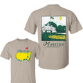 Master Tournament Shirt, Masters Golf Tee, Graphic Tee Gifts for Men, For Women Hoodie, Sweatshirt | GrindPrints.com