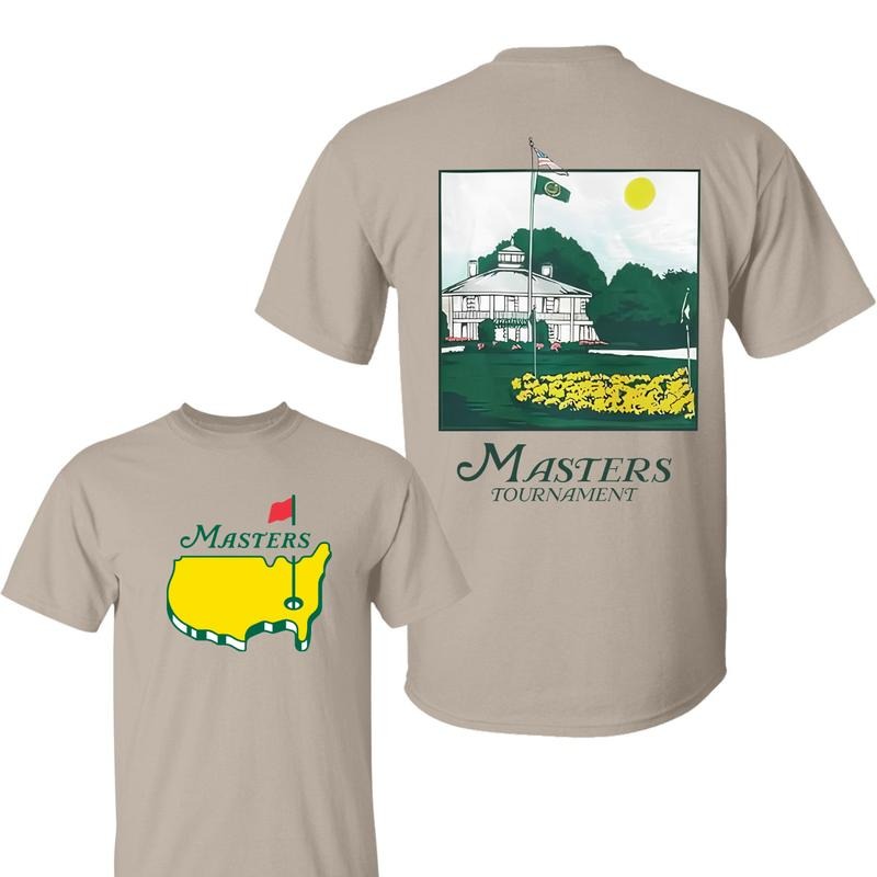 Master Tournament Shirt, Masters Golf Tee, Graphic Tee Gifts for Men, For Women Hoodie, Sweatshirt | GrindPrints.com
