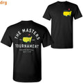 Masters Tournament Collection T-Shirt - Augusta National 2025 Edition, Classic and Stylish, unisex cotton t-shirt,...