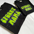 Matching Spooky Mama & Mini Shirts Hoodie, Sweatshirt | GrindPrints.com