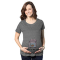 Maternity Bun In The Oven T shirt Funny Pregnancy Announcement New Baby Tee Funny Graphic Maternity Tee Cute Pregnancy...