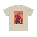 Matthew Gray Gubler hilarious Tee, Matthew Gray Gubler red sweater meme shirt Menswear T-Shirt Top Medium Hoodie, Sweatshirt