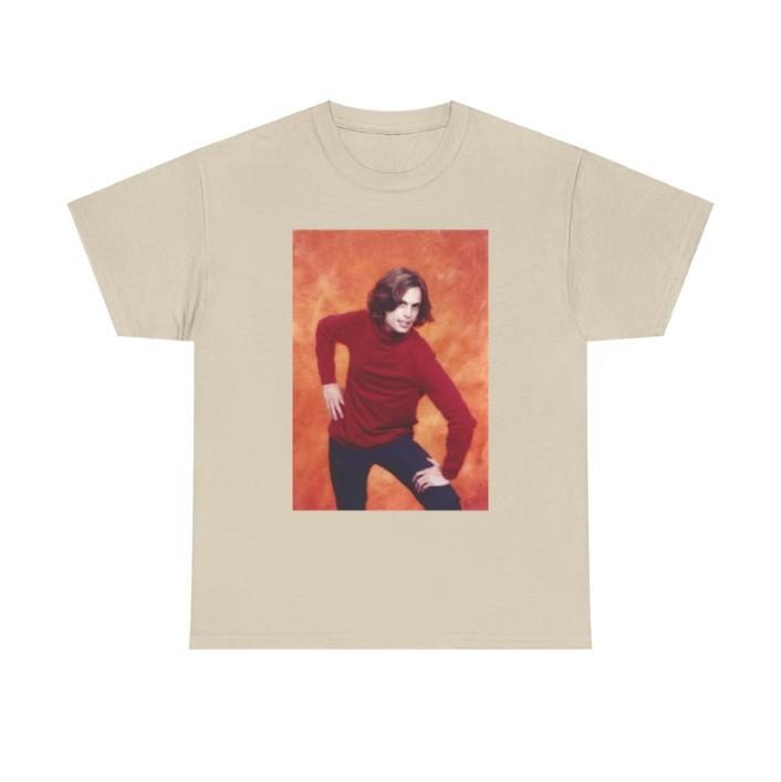 Matthew Gray Gubler hilarious Tee, Matthew Gray Gubler red sweater meme shirt Menswear T-Shirt Top Medium Hoodie, Sweatshirt