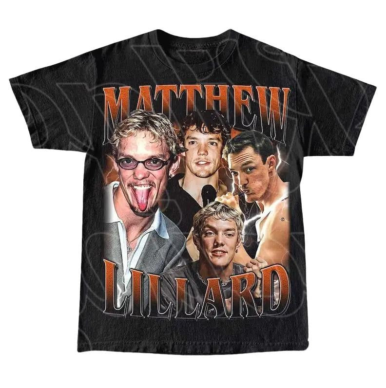Matthew Lillard Vintage T-Shirt, Gift For Fans, Movie Fan Shirt, Movie Shirt Hoodie, Sweatshirt | GrindPrints.com