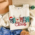 Mawmaw Claus Mom Shirt Mawmaw Claus Shirt Mawmaw Shirt Mom Mawmaw Shirt Shirts T-Shirts, Hoodie, Sweatshirt