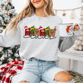 Mawmaw Claus Unisex Sweatshirt T-Shirts, Hoodie | GrindPrints.com