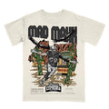 Maxx Crosby Tee Hoodie, Sweatshirt | GrindPrints.com