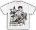Maxx Crosby Vintage Tshirt, Cotton Unisex T-Shirt, Crew Neck, Size S- 3XL, Menswear Top, Womenswear Top Underwear...