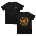 May Contain Whiskey T-Shirts, Graphic Tee Shirt, Unisex T-Shirt, Gift For Fan, Him, Her, Crewneck Short Sleeve Shirt,...