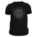 Mayan Sacred Sun God T-Shirt Hoodie, Sweatshirt | GrindPrints.com