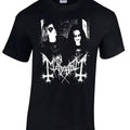 Mayhem Dead Morbid Norwegian Metal Euronymous Hellhammer T-Shirts, Hoodie, Sweatshirt