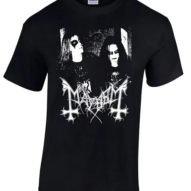 Mayhem Dead Morbid Norwegian Metal Euronymous Hellhammer T-Shirts, Hoodie, Sweatshirt