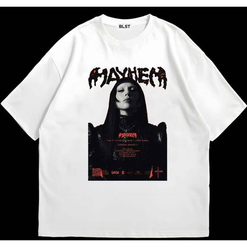 Mayy. hem Music Tour 2025 T-Shirt Pair with Anything Casual, Comfy, and Stylish Hoodie, Sweatshirt | GrindPrints.com