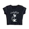 Mazzy Star Baby Tee, Clothes 2000s, Y2k Top Women Streetwear, Emo Girl Tops, Grunge 2000s, Women's Vintage T-Shirt, Gift...