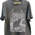 Mazzy Star Cat T-Shirt, 90s Alternative Rock Shirt, Hope Sandoval, Music, Unisex Tee Top Hoodie, Sweatshirt | GrindPrints.com