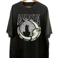 Mazzy Star Moon Cat 90s Alt Rock Mazzy Star Band Shirt Cotton Top T-Shirts, Hoodie, Sweatshirt