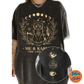 Me And Karma Vibe Like That Shirts, Cotton Unisex T-Shirt, Crew Neck, Size S- 3XL, Menswear Top, Womenswear Top Underwear...